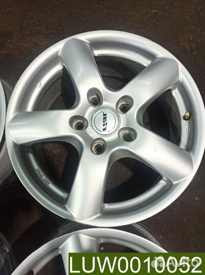 Диски R17 Volkswagen Touareg Б/у Литые