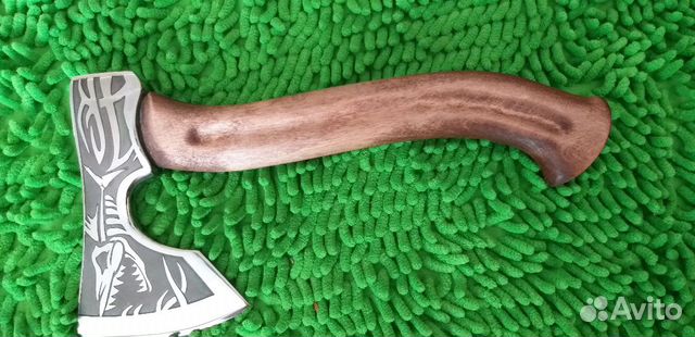 1348 уцм топор 800гр. топорик томагавк. большой топор. топор с коловратом. кованый топор велес.