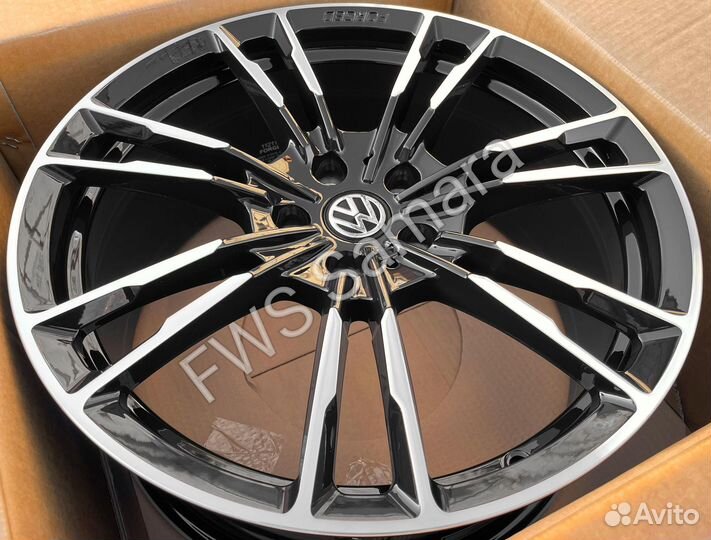 Кованые Диски для Volkswagen Touareg с 2018 г. R20 наличие
