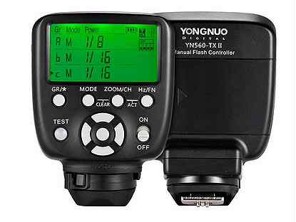 Трансмиттер Yongnuo YN560-TX II Nikon