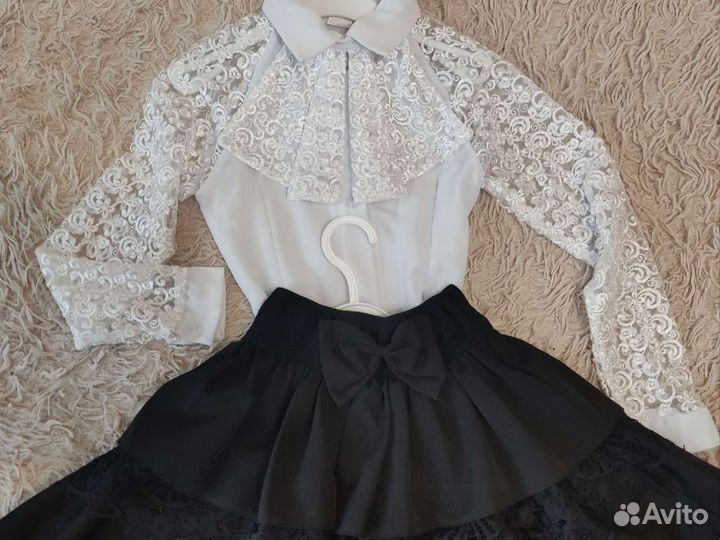 Школьная форма 1-3 класс, 116-122 размер