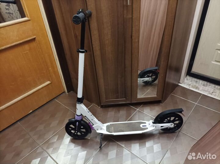Самокат Tech Team City Scooter - 2021