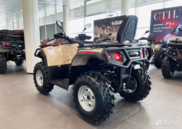 Квадроцикл Hisun Tactic 550 Normal