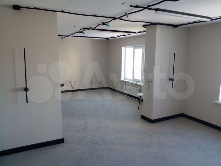 Офис 85 м с ремонтом и террасой Баруди