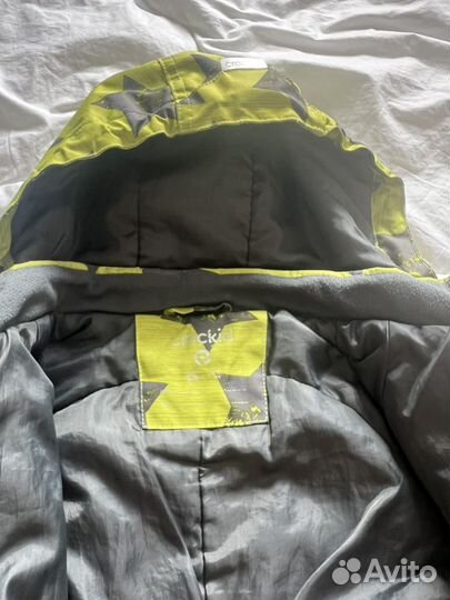 Crokid 68 74 комбинезон