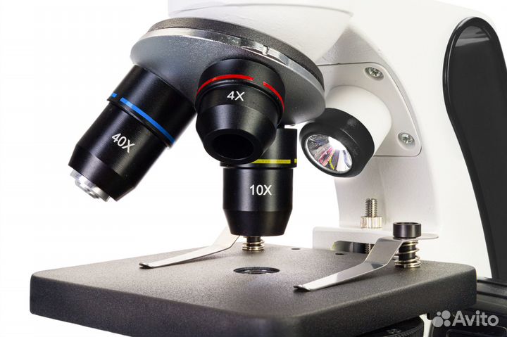 Микроскоп Discovery Pico Polar 40-400 крат + книга