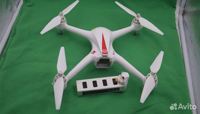 Квадрокоптер MJX Bugs 2C