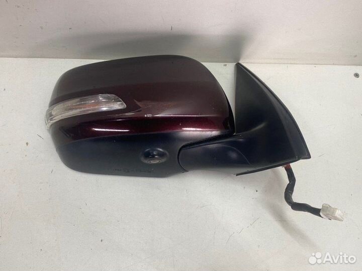 Зеркало заднего вида переднее правое Toyota Land