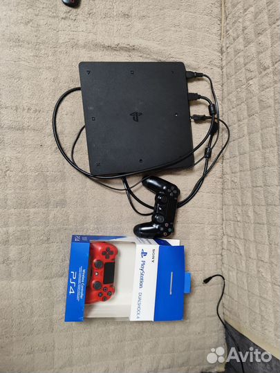 Sony playstation 4 slim 500gb