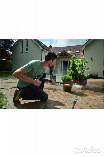 Мойка высокого давления Bosch 135