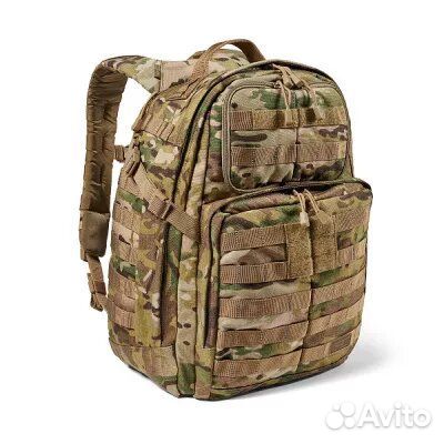 Тактический штурмовой военный рюкзак