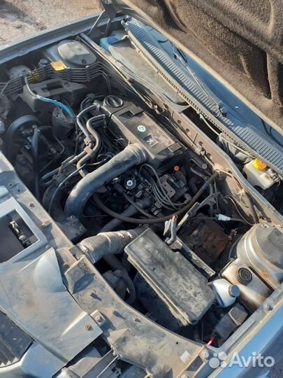 Генератор Iran Khodro Samand