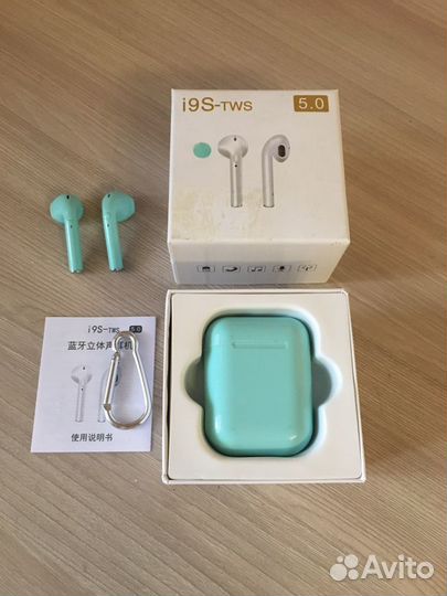 Беспроводные наушники i9s-TWS