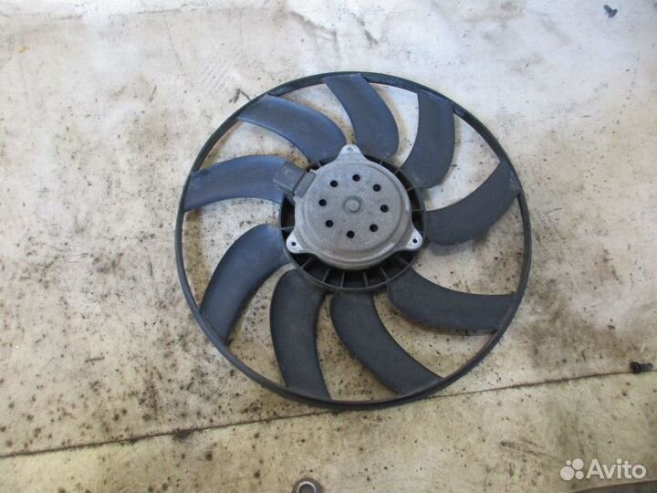 Вентилятор Audi A6 C7,4G 2011-2018 (A10111406F)