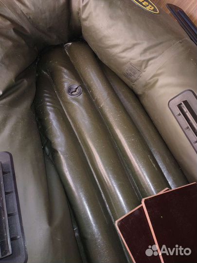 Надувная лодка пвх