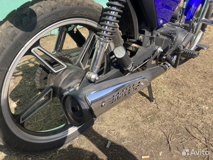 Racer GS 110 (Alpha)