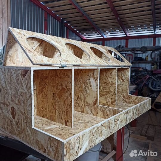 Гнездо для кур несушек