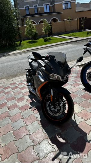 Voge 300 RR мотоцикл