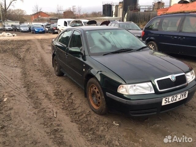 Разбор на запчасти Skoda Octavia Tour