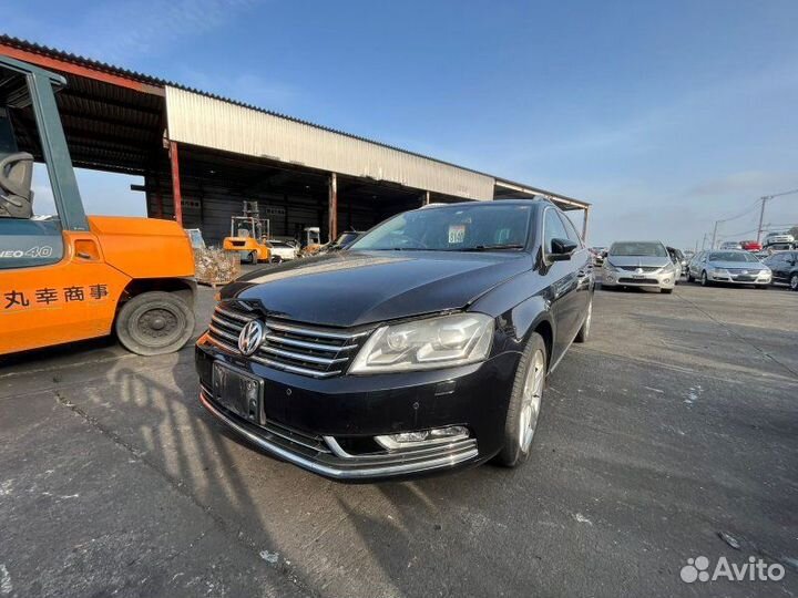 Авто на разбор volkswagen passat B7