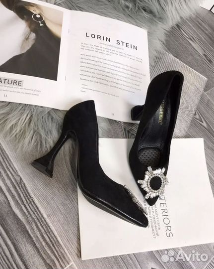 Туфли лодочки новые