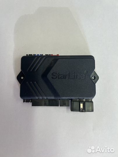 Блок автосигнализации StarLine a91