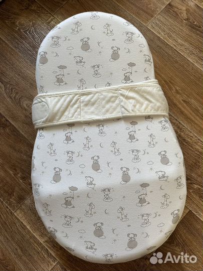 Кокон зевушка