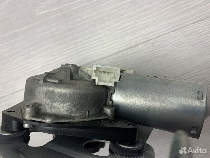 Моторчик дворников задний Peugeot 407 1.6 2008