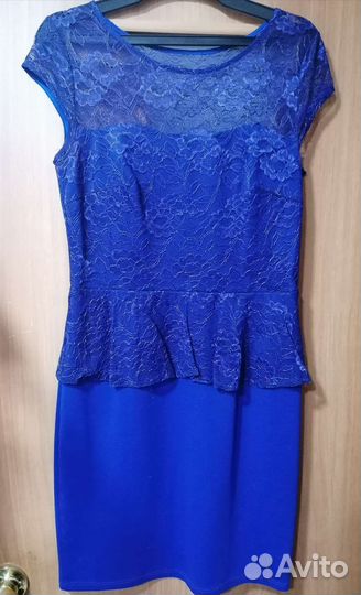 Платье женское 46 размер