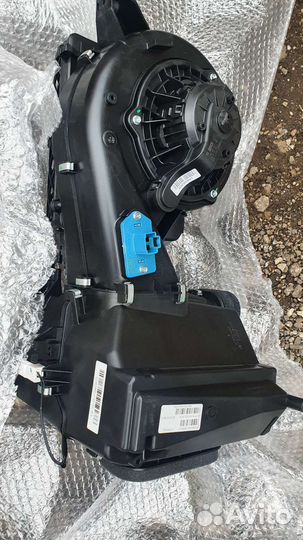 Ветилятор системы отопления в сборе LADA