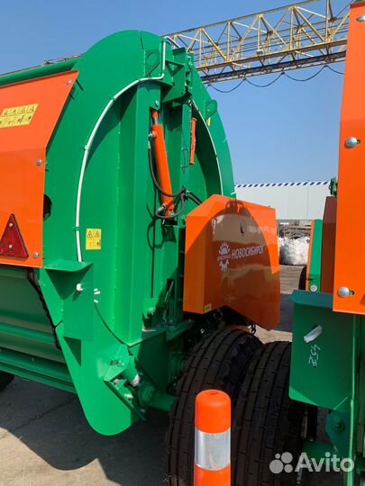 Пресс-подборщик Унисибмаш ПР-145М, 2023