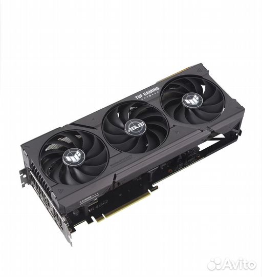 Новая asus RTX 4060 Ti TUF Gaming OC Edition