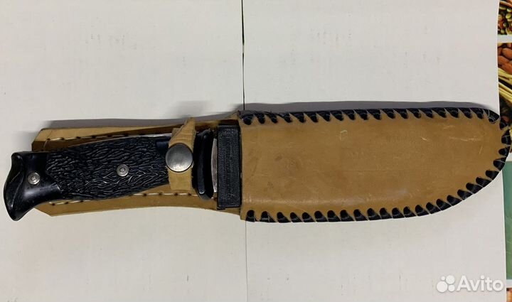 Ножик складной СССР