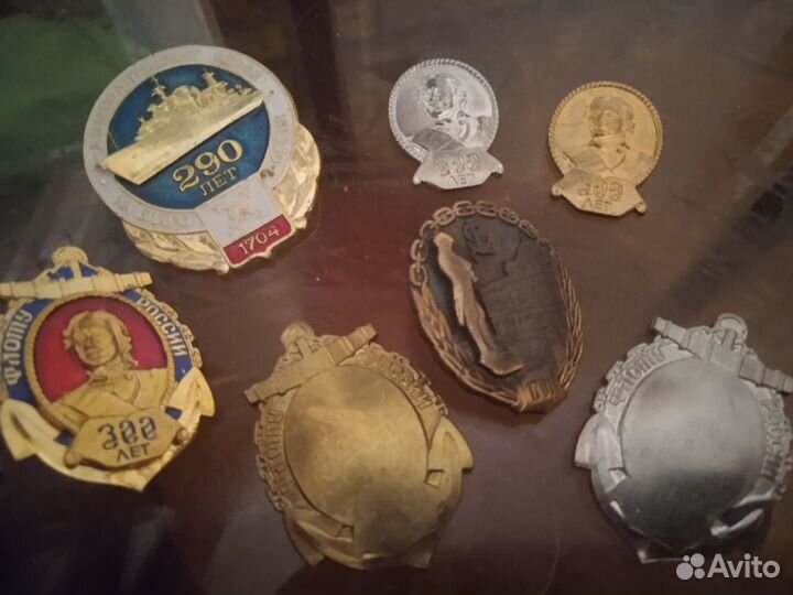 Значки коллекционные