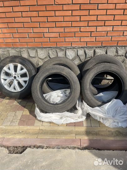 Toyo Proxes CF2 SUV 235/65 R18