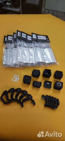 Ремонт DJI Mavic 3 в профессиональном сервисе DJI