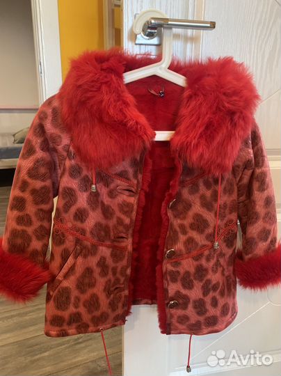 Дубленка натуральная