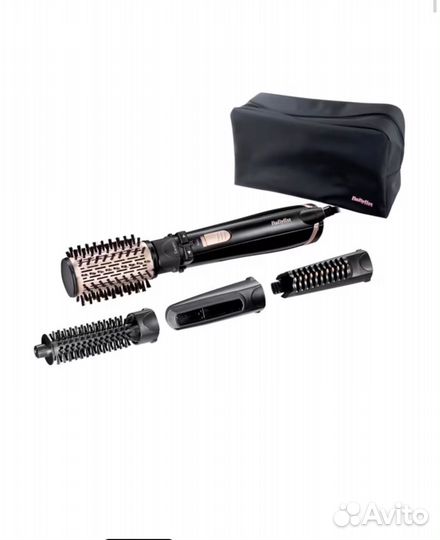 Фен-щетка Babyliss AS200E