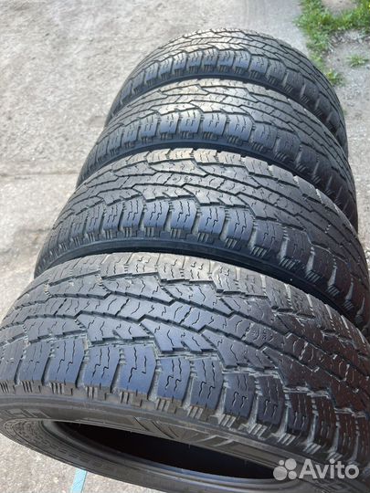 Nokian Tyres Rotiiva AT 235/65 R17 108T