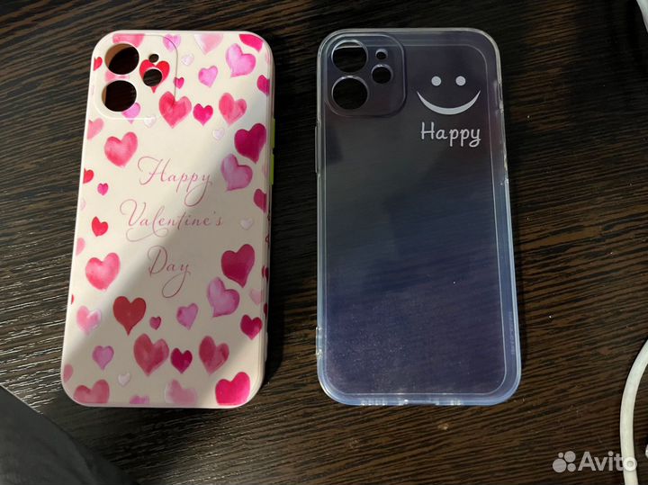 Чехол на iPhone 12 mini новые