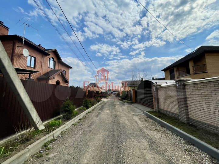 Участок 15 сот. (СНТ, ДНП)