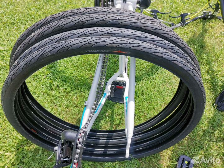 Покрышки для велосипеда