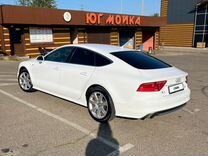 Audi A7 2.8 AMT, 2013, битый, 137 000 км, с пробегом, цена 900 000 руб.