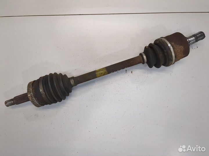 Полуось Hyundai Tucson 1, 2007