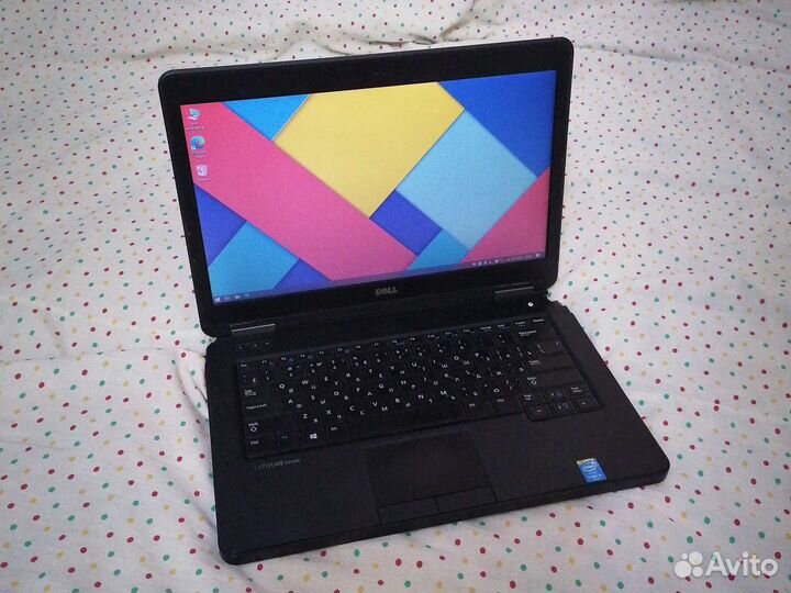 Core i5-4310U 2.6GHz V-PRO