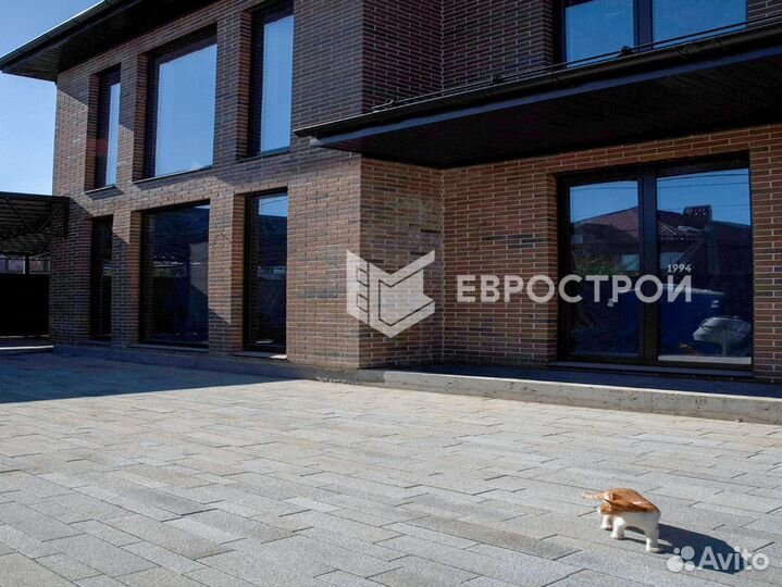 Тротуарная плитка, брусчатка, доставка