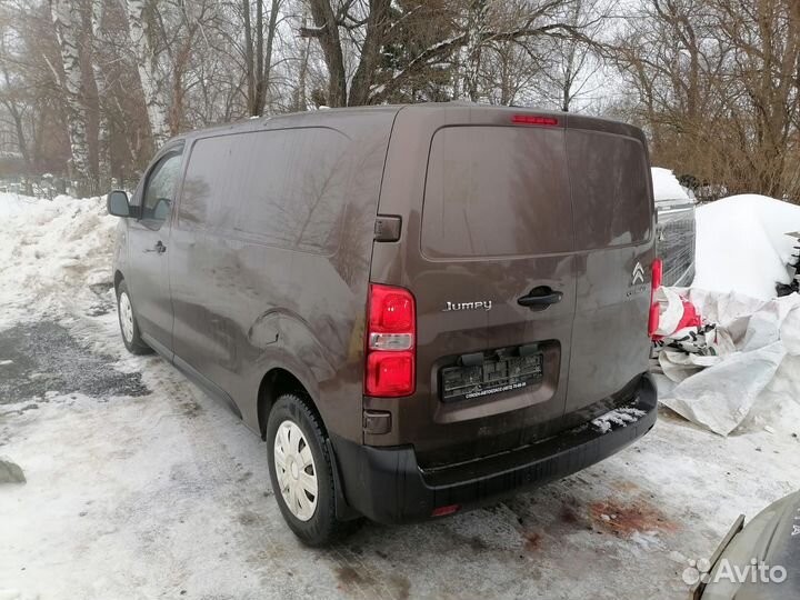 Citroen jumpy 2018 АКПП, 2.0D в разборе в Туле