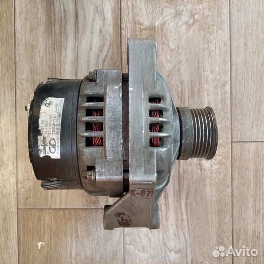 Генератор ваз 2110,2115,приора