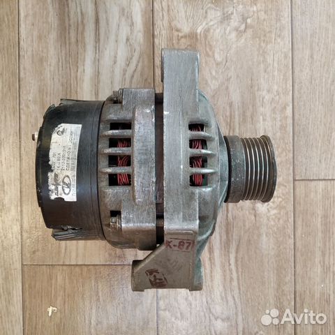 Генератор ваз 2110,2115,приора