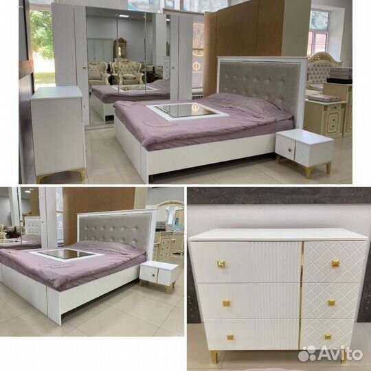 Спалтный гарнитур